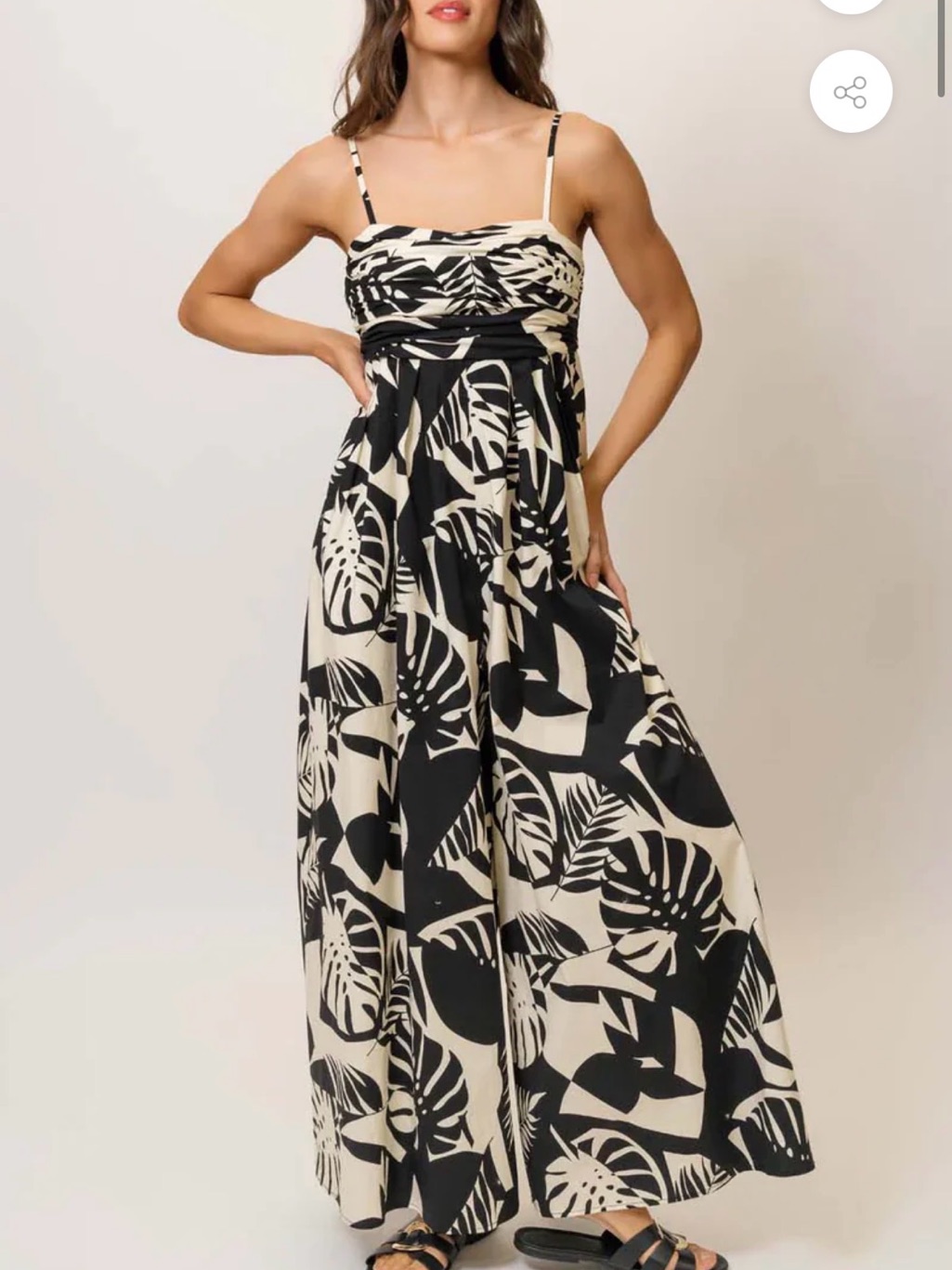 Hutch Ottie Jumpsuit | Nwt | Size Small | Anthropologie